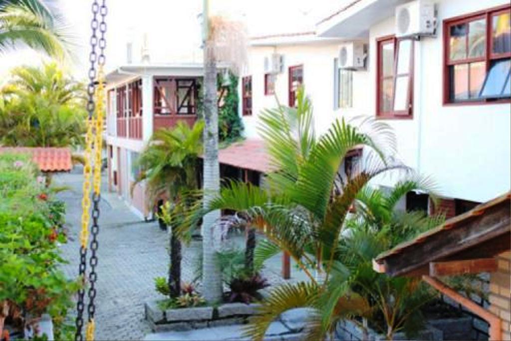 Pousada Louise Pinheira Exterior photo