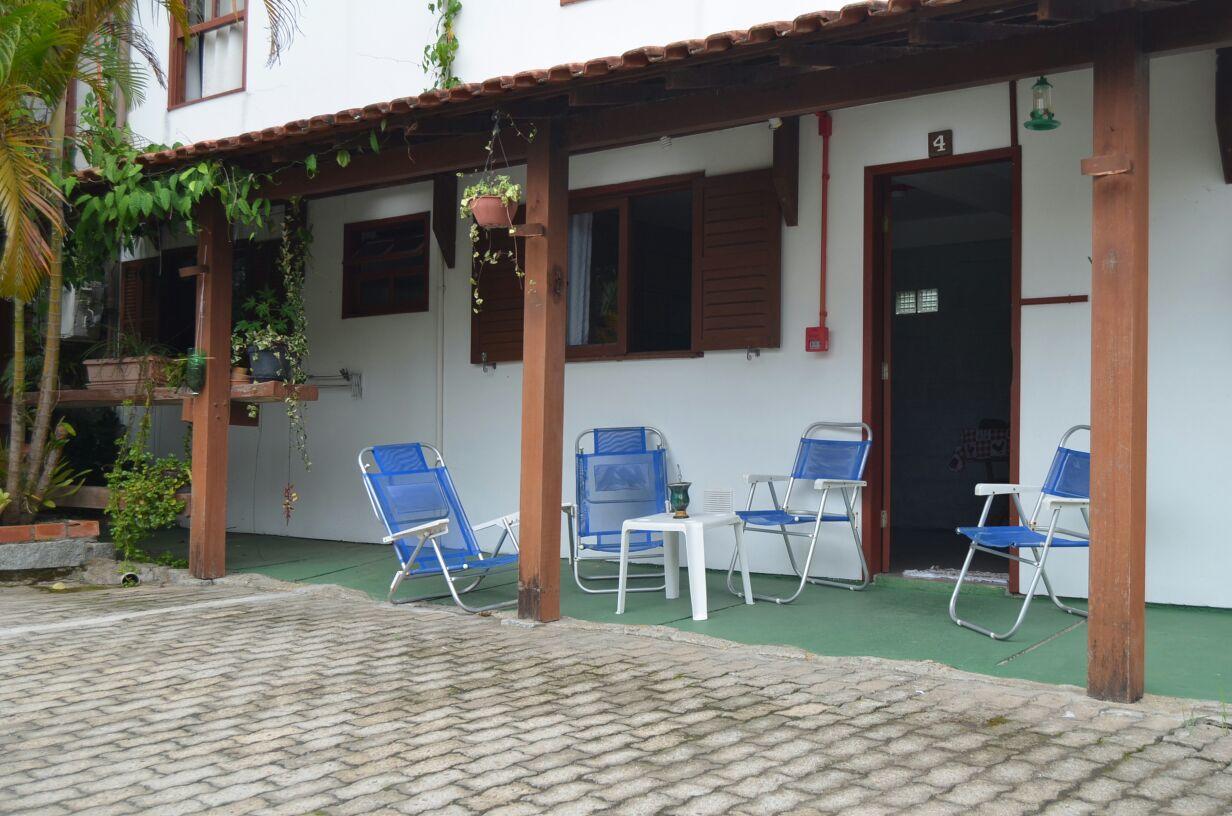 Pousada Louise Pinheira Exterior photo